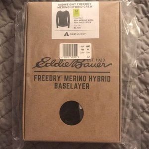 Women’s Eddie Bauer baselayer long sleeve